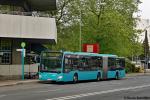 Wagen 417 | F-VG 2417 | Sachsenhausen Südfriedhof West/Mailänder Straße | 02.05.2018