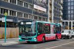 Wagen 537 | F-IC 8537 | Niederrad Lyoner Straße | 18.01.2022 Wagen 537 | F-IC 8537 | Niederrad Lyoner Straße | 18.01.2022