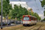 Wagen 128 | Rebstock Leonardo-da-Vinci-Alllee | 05.07.2023