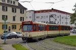 Wagen 128 | Niederrad Haardtwaldplatz | 13.10.2020