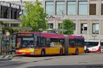 Wagen 81 | HU-XI 81 | Hanau Freiheitsplatz | 12.08.2021