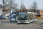 MKK-RT 824 | Hanau Hauptbahnhof | 26.03.2021: