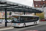 AB-KV 1602 | Gelnhausen Busbahnhof (Steig 4) | 24.11.2021