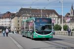 Wagen 7018 | BS 99'318 | Mittlere Brücke | 09.07.2021