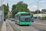 Wagen 701 | BS 6660 | Birsigviadukt | 07.07.2021