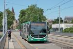 Wagen 7050 | BS 99'350 | Birsigviadukt | 07.07.2021