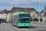 Wagen 718 | BS 6677 | Mittlere Brücke | 09.07.2021