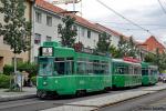 Wagen 481 + 1449 + 492 | Riehen Lörracherstrasse | 06.07.2021