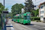 Wagen 481 | Allschwil Baslerstrasse | 10.07.2021