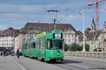 Wagen 499 | Mittlere Brücke | 09.07.2021