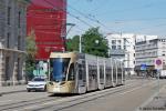 Wagen 5010 | Basel Centralbahnstrasse | 10.07.2021