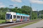 Wagen 5028 | Zwischen Pratteln und Muttenz | 09.07.2021 Wagen 5028 | Zwischen Pratteln und Muttenz | 09.07.2021