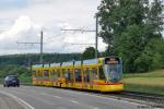 Wagen 168 | Ettingen Therwilerstrasse | 07.07.2021 Wagen 168 | Ettingen Therwilerstrasse | 07.07.2021