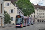 Wagen unbekannt | Basel Steinenberg | 09.07.2021