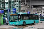 Wagen 345 | F-IC 8345 | Flughafen Terminal 1 | 28.08.2021 Wagen 345 | F-IC 8345 | Flughafen Terminal 1 | 28.08.2021