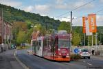 Wagen 213 | Zellerau Frankfurter Straße | 24.09.2021 Wagen 213 | Zellerau Frankfurter Straße | 24.09.2021
