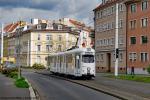 Wagen 245 | Virchowstraße | 23.03.2024 Wagen 245 | Virchowstraße | 23.03.2024