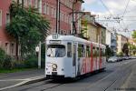 Wagen 246 | Sanderau Betriebshof | 24.09.2021 Wagen 246 | Sanderau Betriebshof | 24.09.2021
