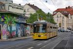 Wagen 264 | Zellerau Frankfurter Straße | 06.07.2023