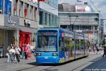 Wagen 633 | Obere Königsstraße | 10.06.2022 Wagen 633 | Obere Königsstraße | 10.06.2022