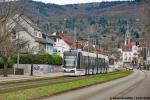 Wagen 1816 | Handschuhsheim Berliner Straße | 24.02.2025