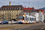 Wagen 3262 | Heidelberg Montpellierbrücke | 22.02.2025
