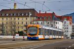 Wagen 3279 | Heidelberg Montpellierbrücke | 22.02.2025