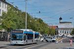 Wagen 3597 | A-VG 597 | Augsburg Königsplatz | 17.08.2022