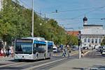 Wagen 3609 | A-VG 609 | Augsburg Königsplatz | 17.08.2022