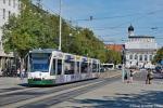 Wagen 848 | Augsburg Königsplatz | 17.08.2022 Wagen 848 | Augsburg Königsplatz | 17.08.2022