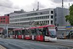 EVAG Erfurt | Wagen 802 | Mainz Alicenbrücke | 15.08.2022 EVAG Erfurt | Wagen 802 | Mainz Alicenbrücke | 15.08.2022