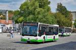 AN-HM 86 | Ansbach Schloßplatz | 16.08.2022