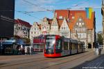 Wagen 3229 | Marktplatz / Am Dom | 16.10.2022