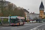 Wagen 246| F-IC 8246 | Bockenheimer Warte (Senckenbergmuseum) | 30.11.2022