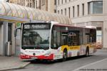 Wagen 345 | BA-VP 45 | ZOB Stadtmitte | 23.07.2023