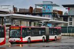 Wagen 182 | LEV-WU 182 | Opladen Bahnhof | 19.02.2023