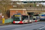 Wagen 191 | LEV-WU 191 | Chempark S-Bahn | 14.01.2025