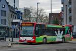 Wagen 19 | LEV-WU 19 | Opladen Busbahnhof | 14.01.2025 Wagen 19 | LEV-WU 19 | Opladen Busbahnhof | 14.01.2025