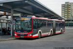 Wagen 255 | LEV-WU 255 | Opladen Busbahnhof | 14.01.2025