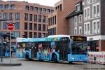 Wagen 35 | ME-BM 1835 | Monheim Busbahnhof | 19.02.2023