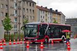 VAG Nürnberg | N-TX 3131 | Schweinau VAG-Betriebshof | 29.07.2023 VAG Nürnberg | N-TX 3131 | Schweinau VAG-Betriebshof | 29.07.2023