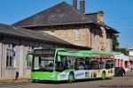 TBB-LN 34 | Bad Mergentheim Bahnhof | 09.09.2023