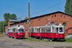 Wagen 4783 + 2625 | HSM-Freigelände | 10.09.2023 Wagen 4783 + 2625 | HSM-Freigelände | 10.09.2023