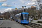 Wagen 2314 | Olympiapark West | 11.03.2024