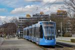 Wagen 2751 | Olympiapark West | 11.03.2024