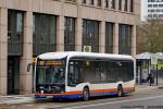 Wagen 219 | WI-VG 1219 | Hauptbahnhof (Bussteig D) | 30.03.2024