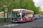 Wagen 156 | WI-VG 1156 | Biebrich Carl-Bosch-Straße | 19.04.2025