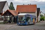 Wagen 110 | WI-VG 1110 | Oberjosbach Altes Rathaus | 05.04.2024