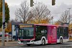 Wagen 2102 | BS-VG 2102 | Daimlerstraße | 01.11.2021 Wagen 2102 | BS-VG 2102 | Daimlerstraße | 01.11.2021