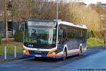 Wagen 856 | MZ-DB 856 | HSK Augenklinik | 31.01.2025 Wagen 856 | MZ-DB 856 | HSK Augenklinik | 31.01.2025